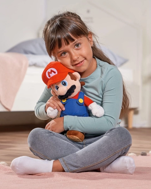 Plyšová hračka Super Mario 30 cm