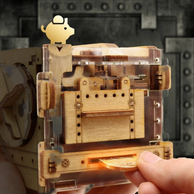 IDventure Hlavolam A-maze-ing trezor