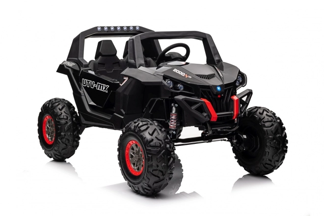 Dětský terénní vůz UTV-MX 2000N černý