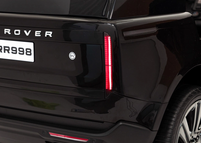 Range Rover SUV Lift Black