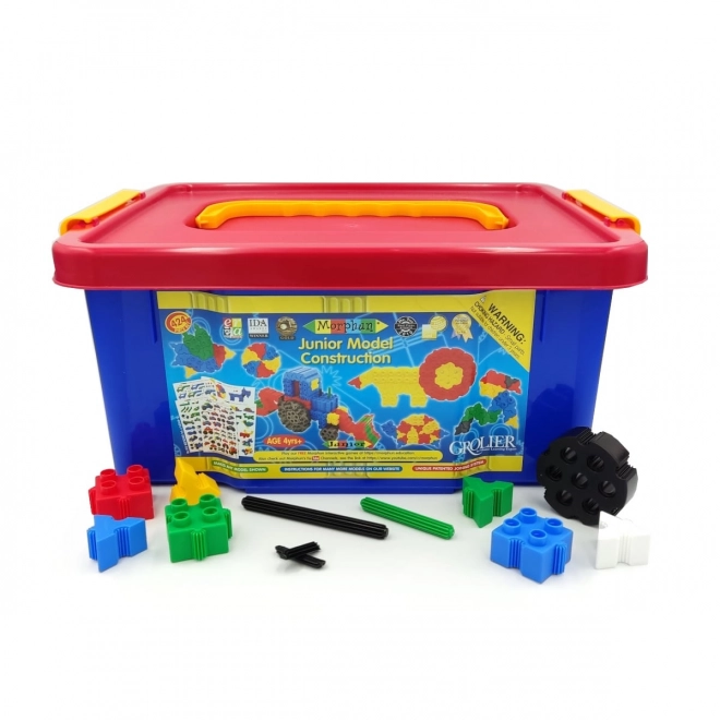 Kreativní stavebnice Morphun Junior Model Construction