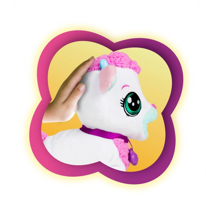 Interaktivní kůzle Milky od Club Petz