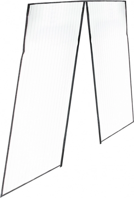 Moskytiéra Magnetická Na Dveře LUARO 110x220 cm