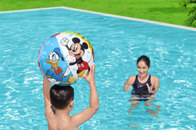 Plážový míč Disney Mickey a Přátelé