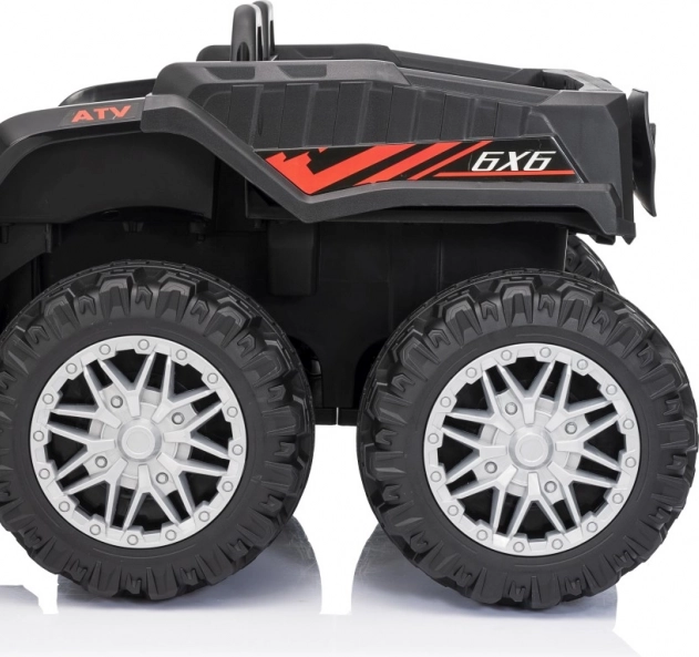 Dětská čtyřkolka Quad Sport TX ATV černá