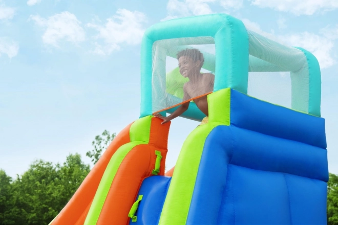 Vodní hřiště Turbo Splash Mega BESTWAY