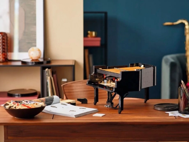 LEGO Ideas 21323 Velké piano