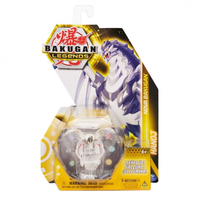 Bakugan Svítící Bakugani Nova