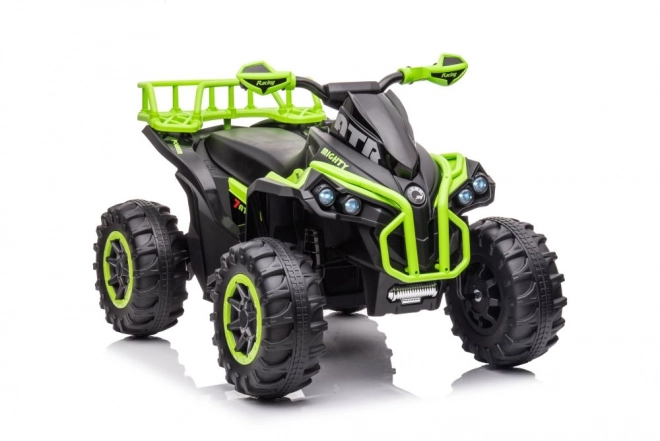 Elektrická dětská čtyřkolka GTS1199 Zelená