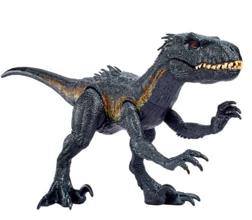 Figurka dinosauru Jurassic World Kolosální Indoraptor