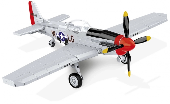 Kostky TOP GUN P-51D Mustang 150 kostek