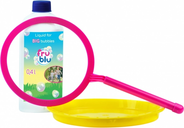 Sada Fru Blu obruč + tekutina 0,4l