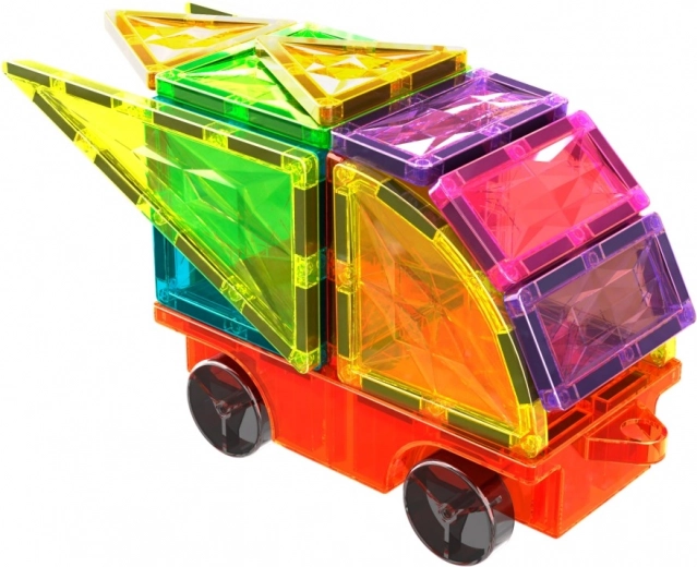 Modulární dílky pro nekonečnou kreativitu