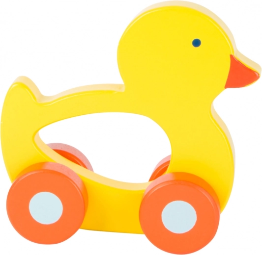 Snadné uchopení pro malé ručičky