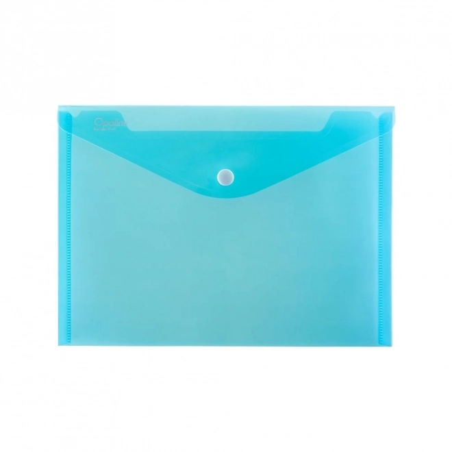 Psaníčko s drukem Opaline Mint pro formát A5