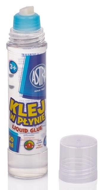 ASTRA tekuté lepidlo čiré 50 ml