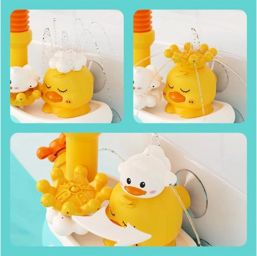 Výměnné nástavce pro různé efekty