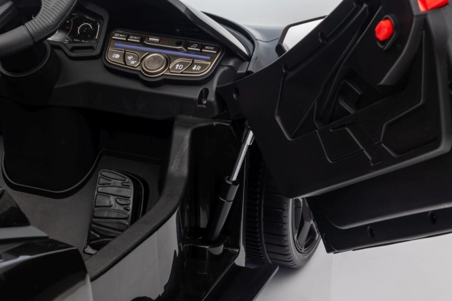 Dětské elektrické auto Lamborghini Revuelto černé