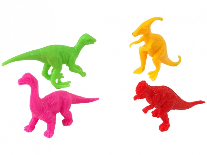 Sada dinosaurů s doplňky
