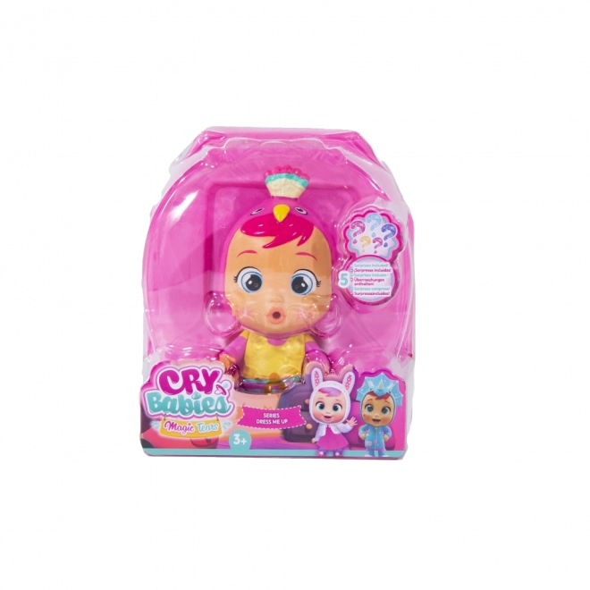 Cry Babies Magic Tears DRESS ME UP Odhalené