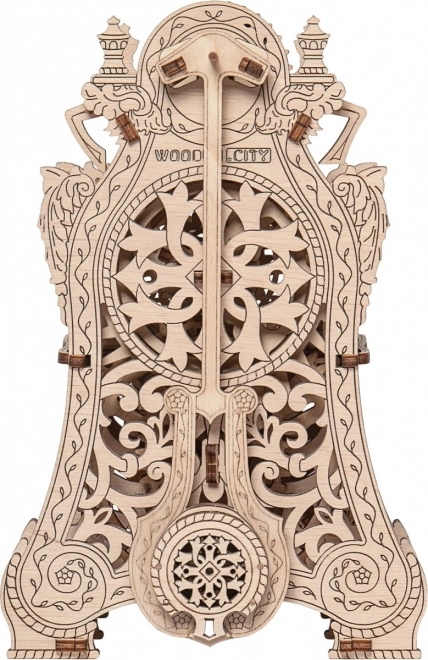 Kouzelné hodiny 3D puzzle