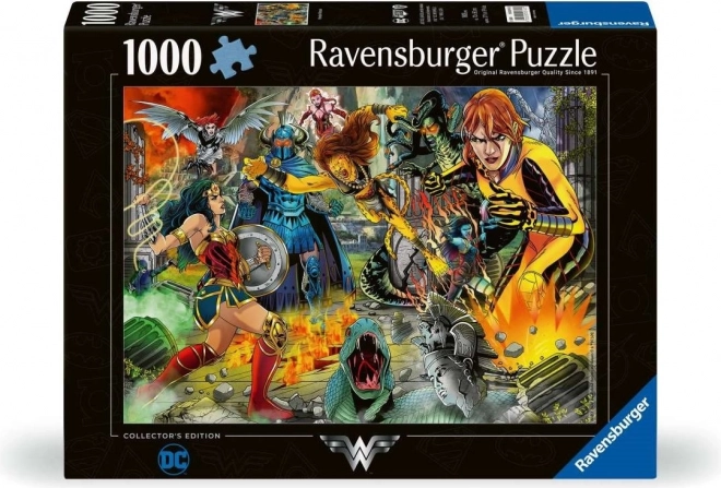 Puzzle DC Comics: Wonder Woman 1000 dílků