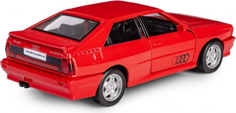 Pull-back pohon pro svižnou jízdu