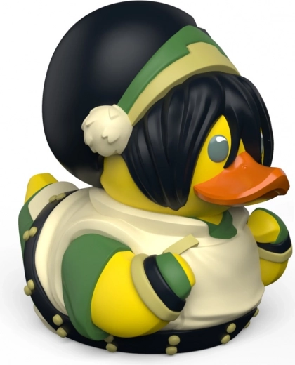 Věrné ztvárnění Toph Beifong