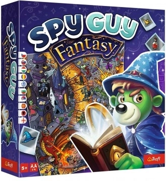 Spy Guy Fantasy společenská hra