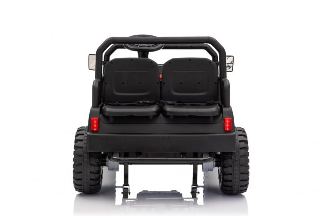 Čtyřmístné vozidlo Buggy Champion bílé