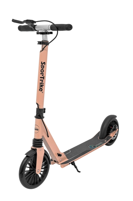 Koloběžka Sportrike – Růžová