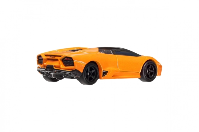 Hot Wheels Prémiové auto-Velikáni-Lamborghini Reventon roadster