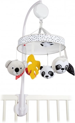 Bezpečné a stabilní uchycení k postýlce