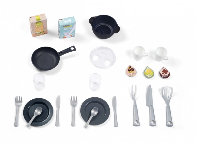 Elektronická kuchyňka Smoby Bon Appetit