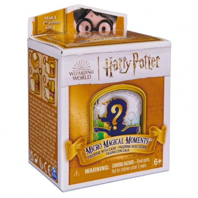 Wizarding World Micro Magical Moments Harry Potter sběratelské figurky
