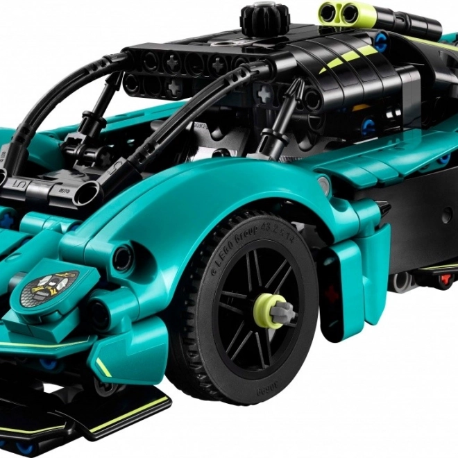 Kostky Technic Aston Martin Valkyrie