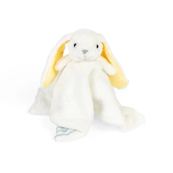 Plyšový muchláček králík od Bigjigs Toys