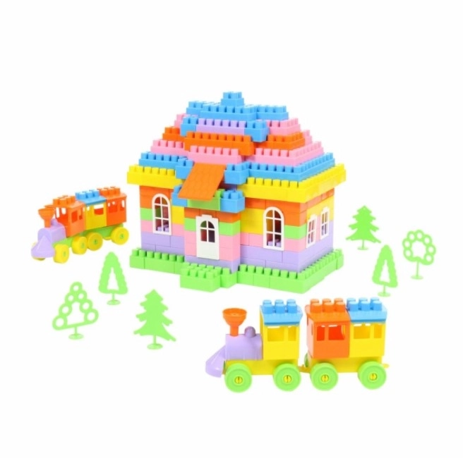 Stavebnice Mega Blocks 253ks