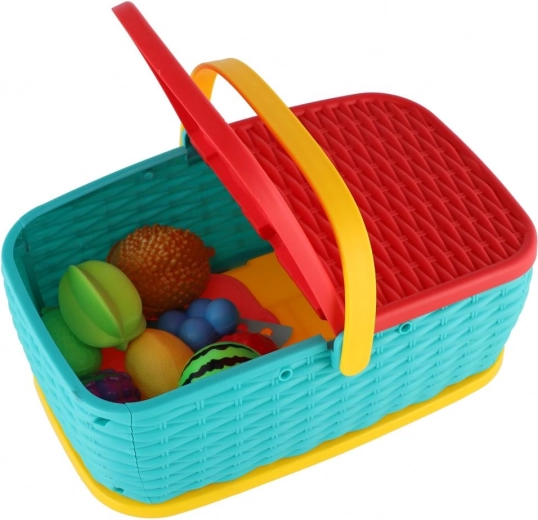 Barevná sada 15 dílů