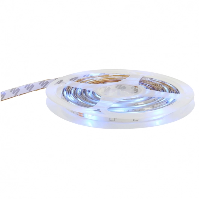 Vodotěsný LED pásek RGB s ovladačem 5m