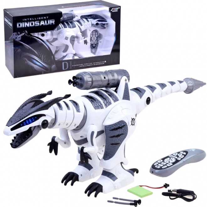 Velký inteligentní dinosaurus na dálkové ovládání RC0459