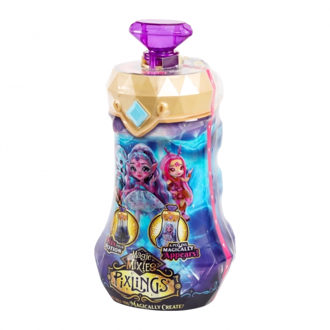 Magic Mixies Pixlings Loutka Mořská panna Marena