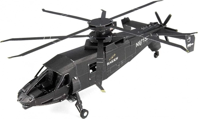 3D puzzle vrtulník S-97 Raider