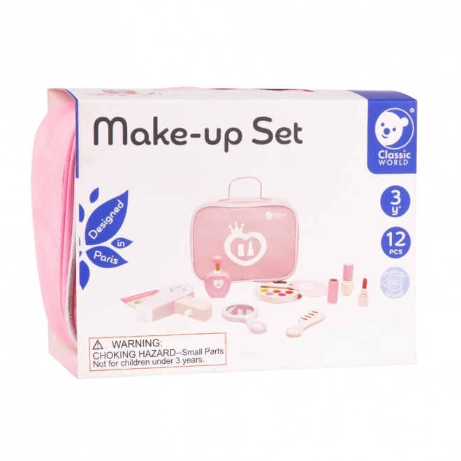 Sada make-up s příslušenstvím