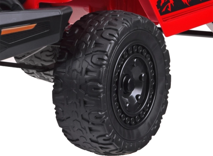 EVA kola a komfortní sedadlo