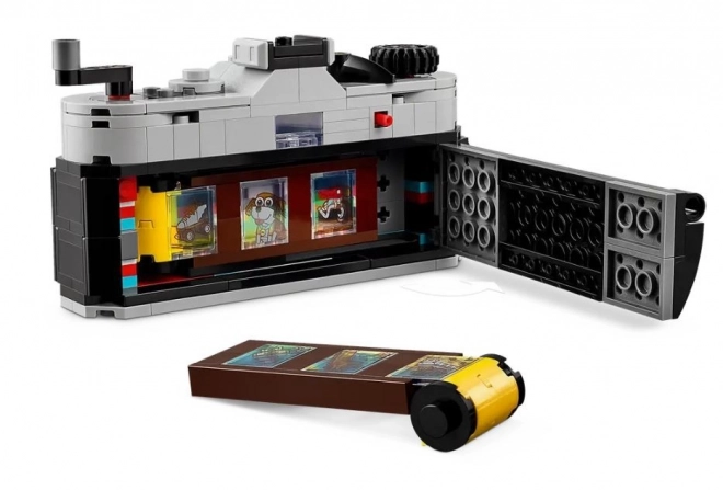 LEGO® Creator 3 v 1 31147 Retro fotoaparát