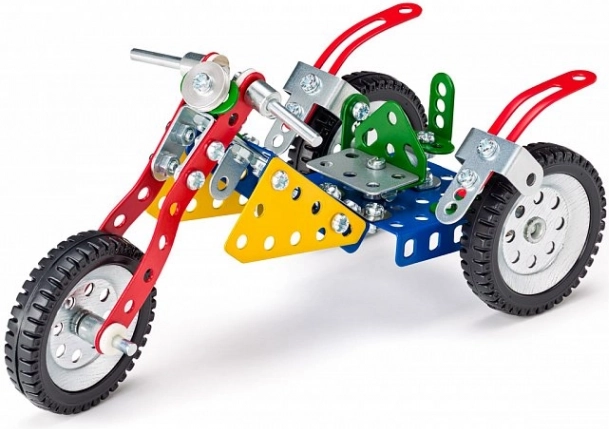 Postavte až 10 motocyklových modelů