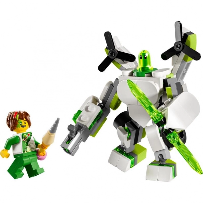 LEGO Dreamzzz Dobrodružství Z-Bloba — Roboty a Vozidla