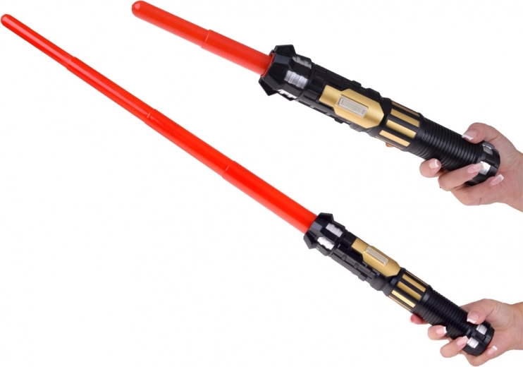 Rychlé teleskopické vysunutí