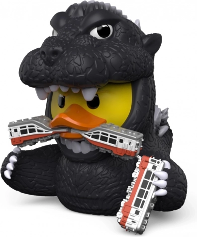 Sběratelská kachnička TUBBZ XL Godzilla